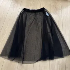 チュールスカートのサムネイル