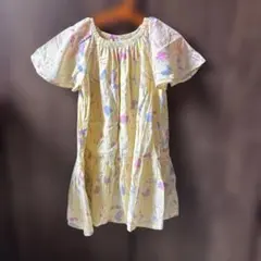 baby GAP 半袖 ワンピース 4歳