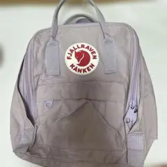 fanfun 様Fjällräven Kånken リュック ラベンダーのサムネイル