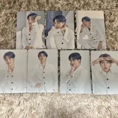 2025年最新】ジミン トレカ 公式の人気アイテム - メルカリ