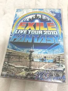 EXILE/EXILE LIVE TOUR 2010 FANTASY〈2枚組〉