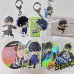 ブルーロック 潔世一9点セット