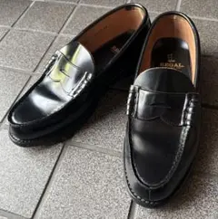 REGAL ローファー 26E E ②のサムネイル