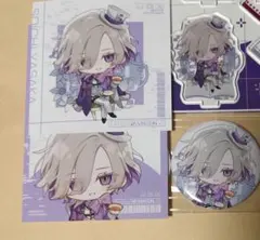 アンロジカル　AGF2025 弥坂奏壱 4点セット② UN:LOGICAL 弥坂奏壱 - メルカリ