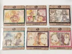 鬼滅の刃】刀鍛冶編 コースター まとめ売り 無一郎 蜜璃 実弥 - メルカリ