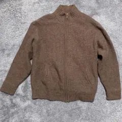 VINTAIGE CLUBウール100% セータージャケット