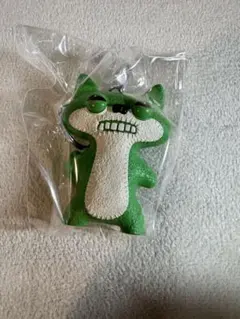 Fuggler Funny Ugly Monster 緑色 フィギュア