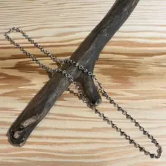 STERLING-SILVER925／二重GOODチェーン／50cm／20g - メルカリ