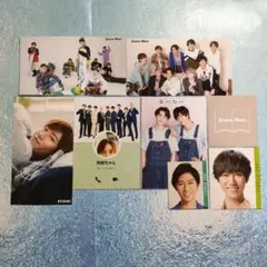 Snow Man 阿部亮平 カード8枚セット