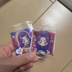 アイカツ 神崎美月 シール