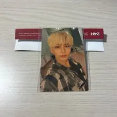 SEVENTEEN セブチ ジョンハン attacca carat トレカ 99 - メルカリ