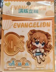 エヴァンゲリオン 中国限定 joyouth アスカ アクリルスタンド