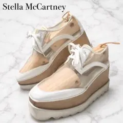STELLA McCARTNEY 　スニーカー エリス Elyse シースルーのサムネイル