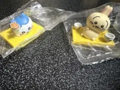 ちいかわ 松屋 うさぎ ハチワレ