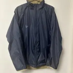 ⭐️希少XLサイズ⭐️STUSSYステューシー　リバーシブルナイロンジャケット ⭐️希少XLサイズ⭐️STUSSYステューシー リバーシブルナイロン