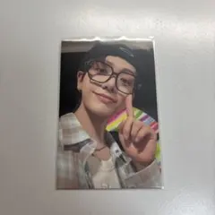 boynextdoor ジェヒョン 19.99 ユニバ トレカ