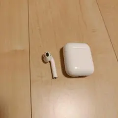 apple air pods 左耳のみ　美品