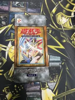 遊戯王　初期　vol.1 復刻版パック
