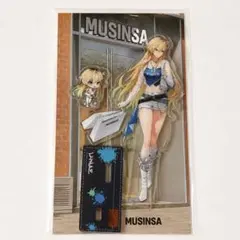アークナイツ ミュルジス 4th Anniversary アクリルスタンド - メルカリ