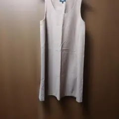 Theory ピンクベージュ キャミワンピース サイズ2