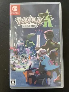 ポケモン レジェンズ Nintendo Switch
