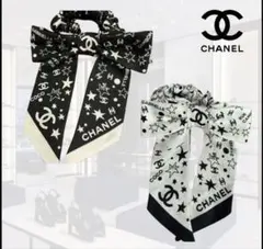 CHANEL ヘアゴムのサムネイル