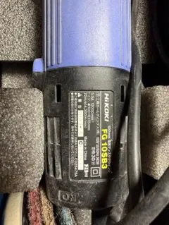 HIKOKI FG 10SS2 切断工具 動作確認済み - メルカリ