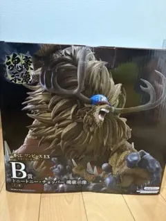 ONE PIECE 一番くじ EX B賞 トニートニー・チョッパー 魂豪示像