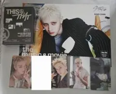 straykids THIS&THAT Fans バンチャン HMVトレカ