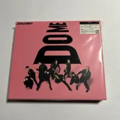 SnowMan iDOME 初回盤B (CD＋Blu-ray)