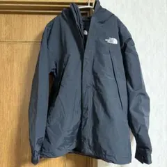 THE NORTH FACE スクープジャケット NP61940 ブラック S