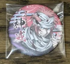 2026年最新】銀魂 缶バッジ 神威の人気アイテム - メルカリ