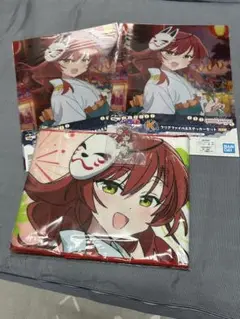 一番くじ ぼっち・ざ・ろっく！ 喜多郁代セット