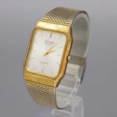 B176　サンロード SUNLORD　M3615　シルバー メンズ　腕時計