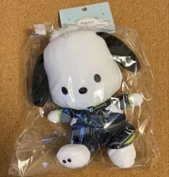 伊波ライ ぬいぐるみマスコット ポチャッコ