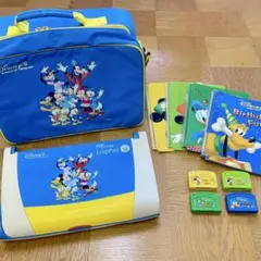 ディズニー 英語システム レッツプレイ ミッキー リードパッドのサムネイル