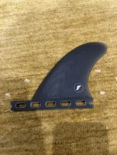 Fibre Glas Fin Co. Larry Allison 9インチフィン - メルカリ