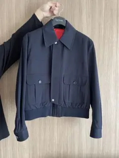 【サクさん専用】Paul Smith × Commission コラボブルゾンのサムネイル