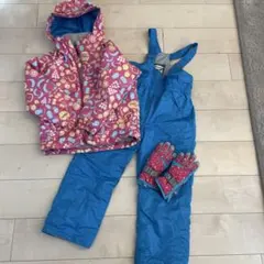 スキーウェアセット120センチ