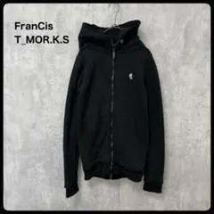 # FranCisT_MOR.K.S パーカー　トップス　スウェット