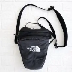 THE NORTH FACE NM91551 カメラバッグ黒 美品ノースフェイス