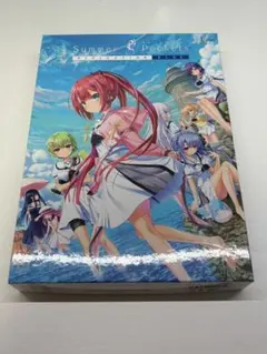 Summer Pockets REFLECTION BLUE  初回限定版