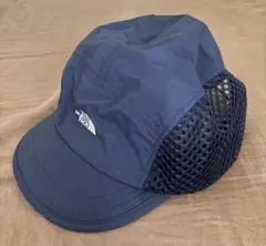 ノースフェイス フリーランキャップ NN42171 ブルー 【フリーサイズ】