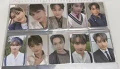 SEVENTEEN ジュン　an ode トレカセット