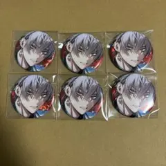 ファントムバスターズ　神崎薫　受注　缶バッジ ファントムバスターズ ファンバス ポップアップストア 缶バッジ