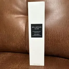 shu uemura blackOil クレンジングオイル 150mL