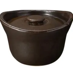 無印良品土釜おこげ　３合炊きのサムネイル