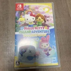 HELLO KITTY ISLAND ADVENTURE