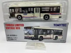 トミカリミテッドビンテージネオ 日野ブルーリボン(横浜市交通局) Amazon | トミカリミテッドヴィンテージ ネオ 1/64 LV-N155a 日野