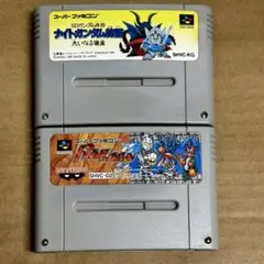 SFC ナイトガンダム物語・バトルドッジボール